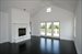 Master Bedroom with Gas Fireplace