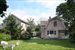 House & Barn from back