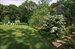 Garden area with stone path