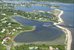 saltwater pond