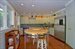 open kitchen
