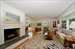Living Room with Fireplace