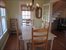 diningroom with porch access