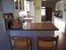 kithen with breakfast bar