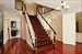 Spacious entrance hall