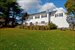 Rear of house with 54' deck