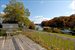 View from Spacious Deck