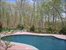 Heated gunite pool