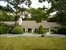 Gunite waterfront pool