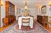 Formal dining room