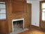 Original Rumford fireplace