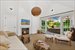 Interior Pool House