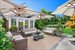 Pool House Seating
