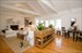 Great room with fireplace