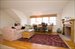 Office in master bedroom and FP