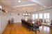 Beautiful, large, dining room