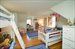 Kids bunkroom