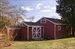 Barn and shed