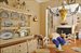 Breakfast nook