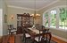 Formal dining room