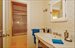 A guest bath