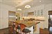 Spacious eat-in kitchen