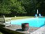 Enclosed pool