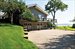 Two car garage