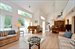 great room with height and light