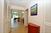 inviting foyer