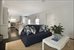 kitchen sitting area