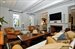 Living Room with fireplace