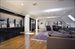 media room