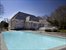 rear exterior with pool