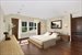 Virtually Staged Master Bedroom