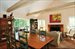 Dining Room with Fireplace