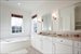 1st floor master bathroom