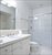 lower level bathroom