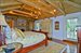 Master Bedroom with Fireplace
