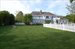Rear Lawn