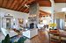 Open living area