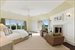 Master Bedroom with Fireplace