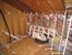 Huge Attic Space for Storage
