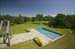 Pool and Tennis