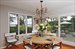Dining area with waterview
