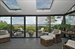 Screened porch