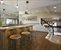 bar / dining area