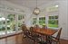 Informal Dining area