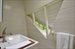 Master bath views from wonderful Geller windows