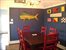 entertaining space